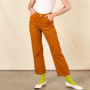 Big Bud Press Petite Work Pants